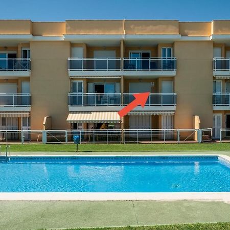 Apartamento Nat En Primera Linea De Playa Playa De Xeraco Exterior photo